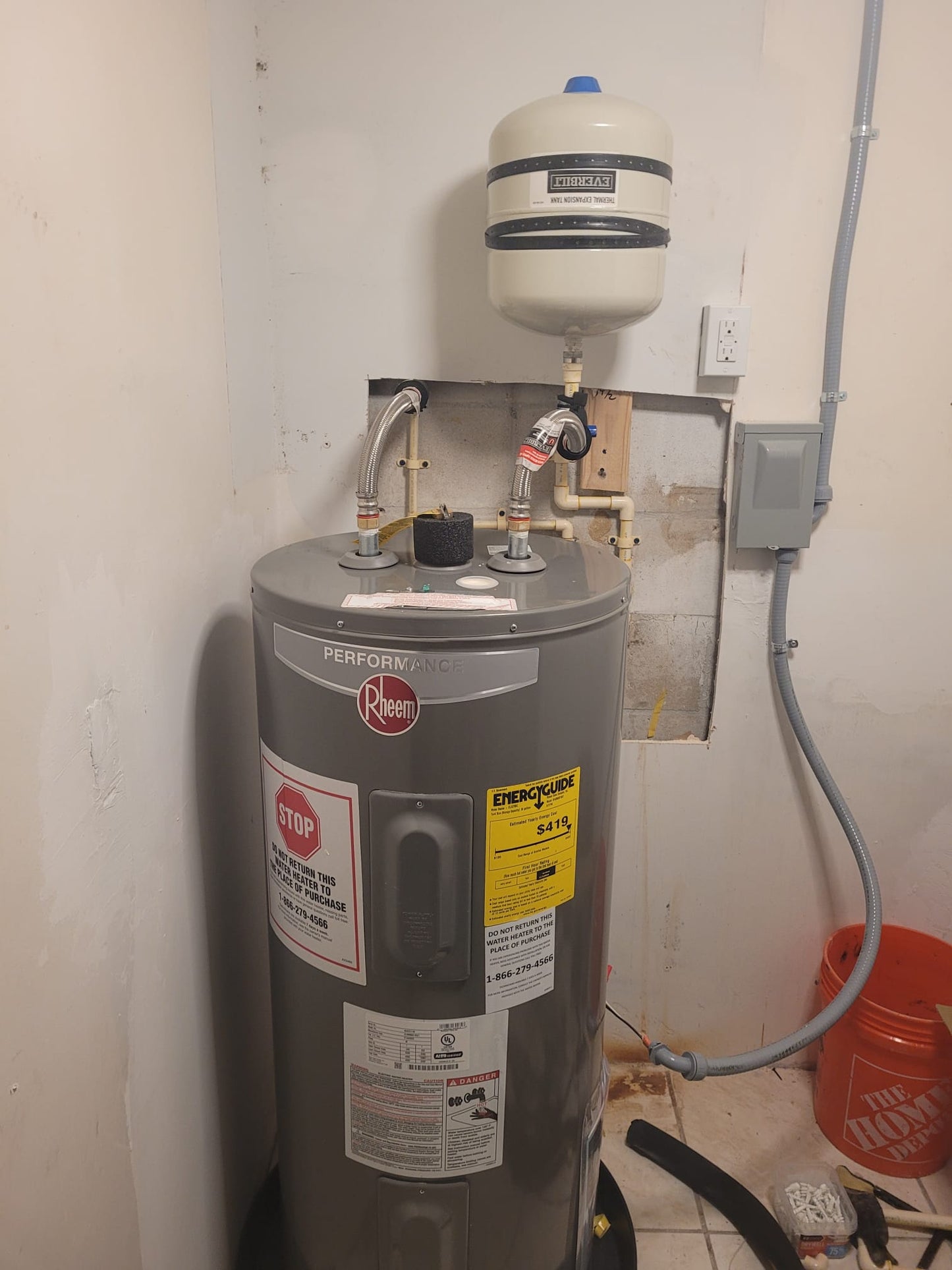 Water Heater